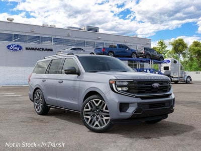 2027 Ford Expedition Platinum