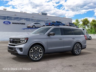 2027 Ford Expedition Platinum