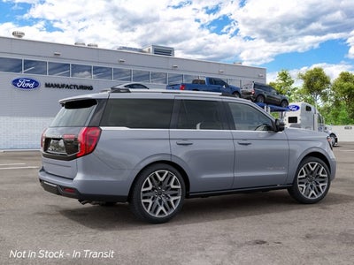 2027 Ford Expedition Platinum