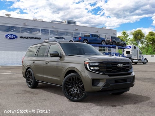 2027 Ford Expedition Platinum