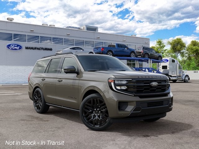 2027 Ford Expedition Platinum