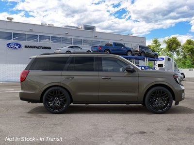 2027 Ford Expedition Platinum