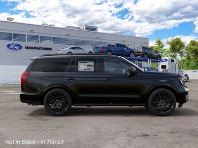 2027 Ford Expedition Platinum