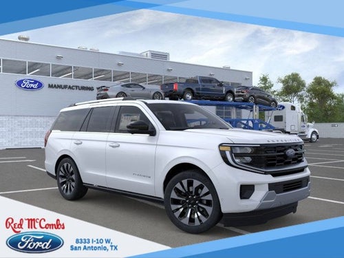 2025 Ford Expedition Platinum