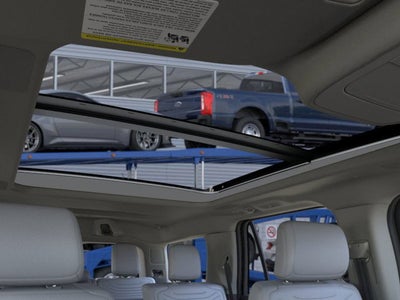 2025 Ford Expedition Platinum