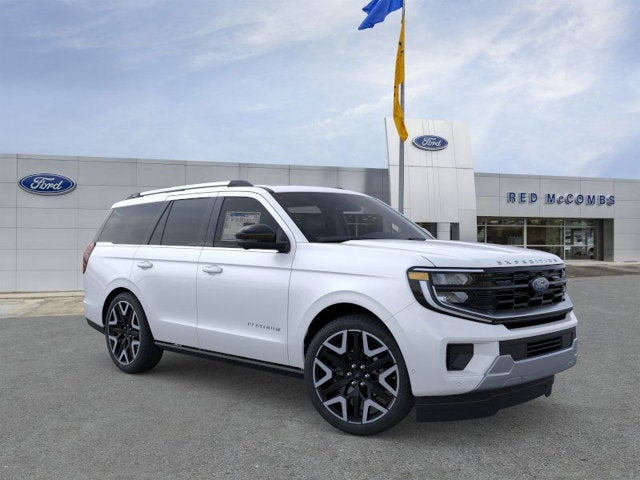 2026 Ford Expedition Platinum