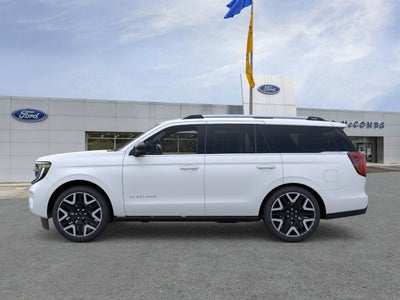 2026 Ford Expedition Platinum