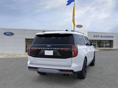 2026 Ford Expedition Platinum