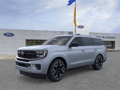 2025 Ford Expedition Platinum