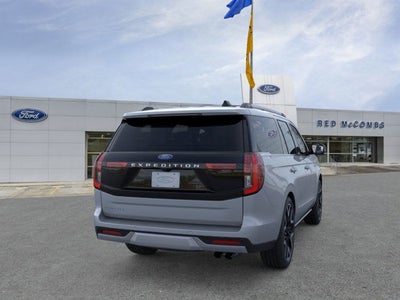 2025 Ford Expedition Platinum