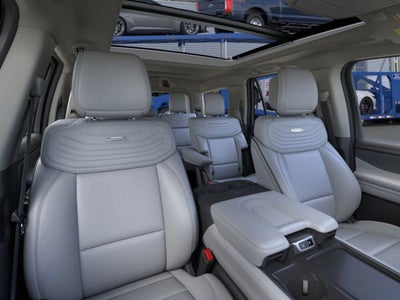 2026 Ford Expedition Platinum