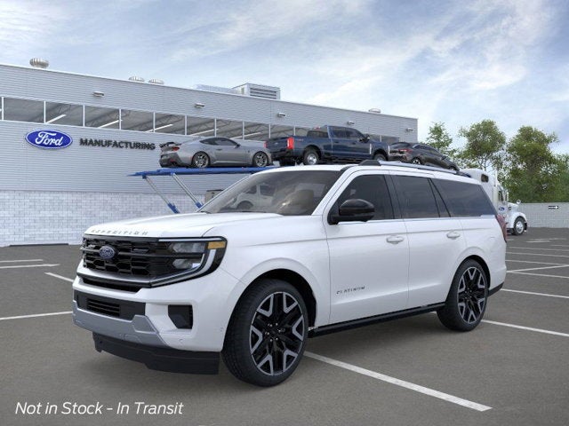2026 Ford Expedition Platinum