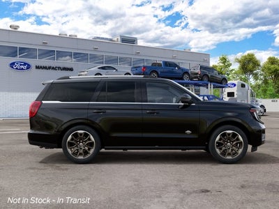 2027 Ford Expedition King Ranch