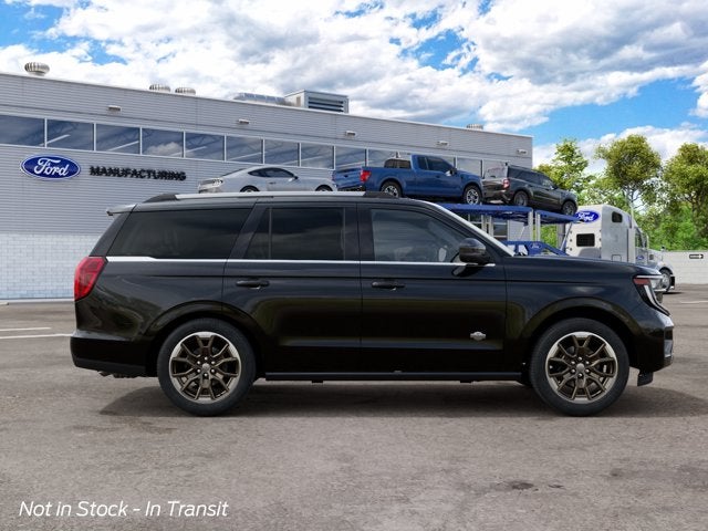 2027 Ford Expedition King Ranch