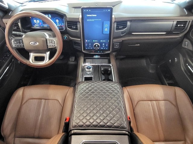 2022 Ford Expedition King Ranch