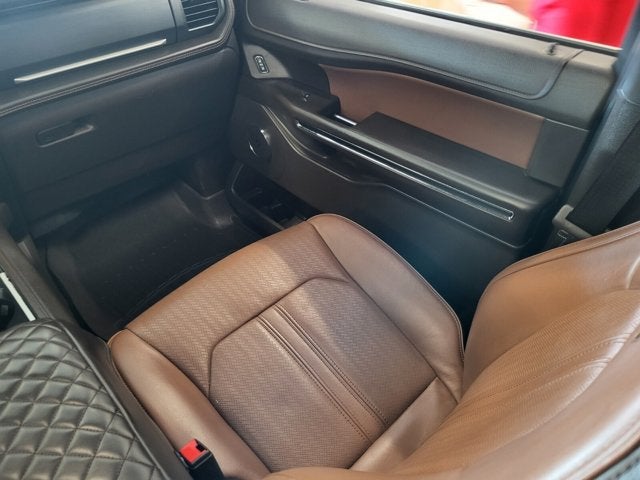 2022 Ford Expedition King Ranch