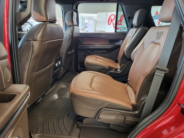 2022 Ford Expedition King Ranch