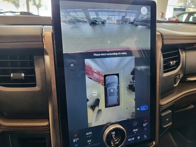 2022 Ford Expedition King Ranch