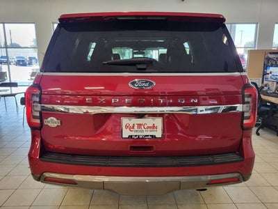 2022 Ford Expedition King Ranch