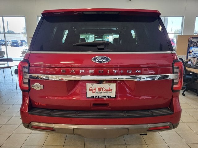 2022 Ford Expedition King Ranch