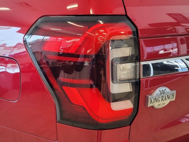 2022 Ford Expedition King Ranch