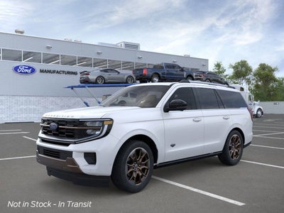 2026 Ford Expedition King Ranch