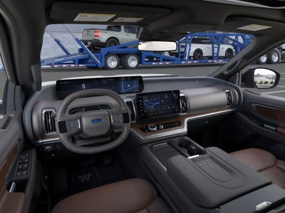 2026 Ford Expedition King Ranch