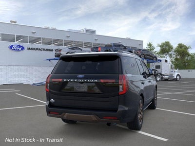 2026 Ford Expedition King Ranch