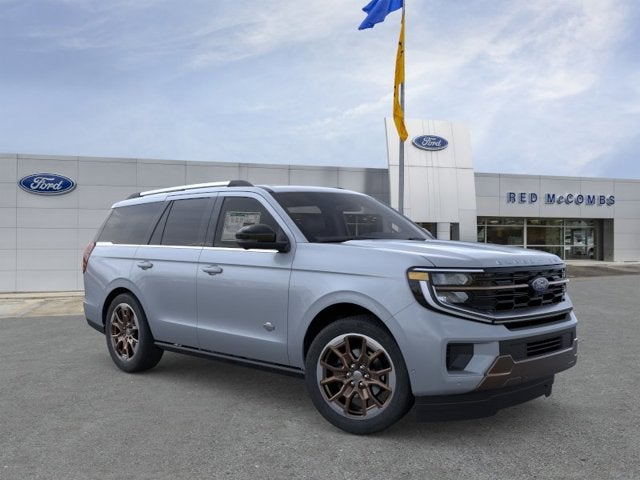 2026 Ford Expedition King Ranch 4X4's photo