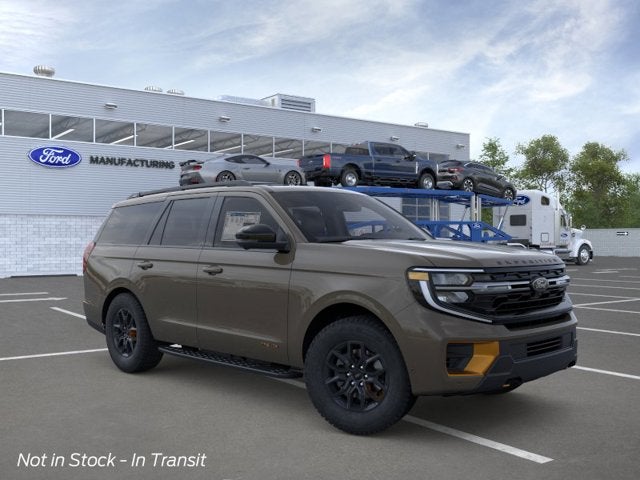 2026 Ford Expedition Tremor 4x4's photo