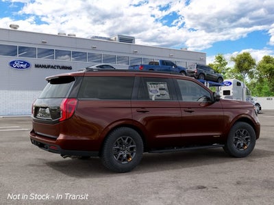 2027 Ford Expedition Tremor