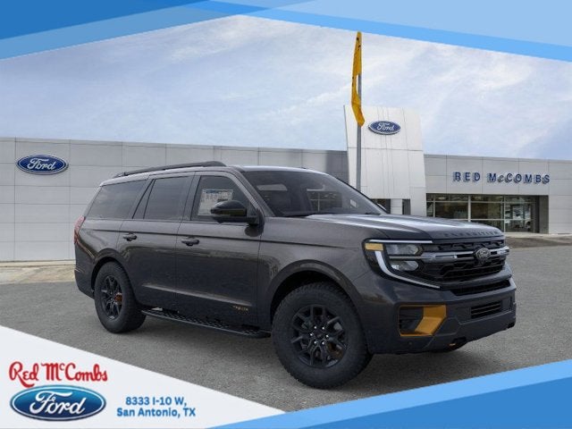 2025 Ford Expedition Tremor
