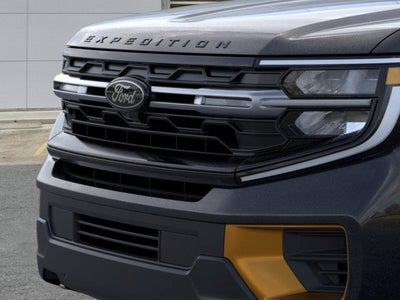 2025 Ford Expedition Tremor