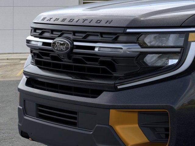 2025 Ford Expedition Tremor