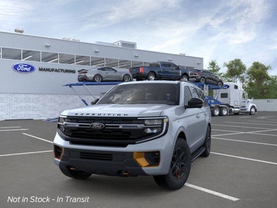 2026 Ford Expedition Tremor