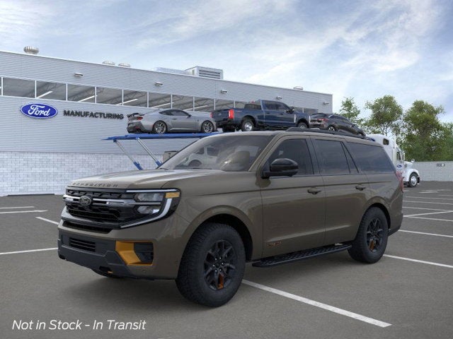 2026 Ford Expedition Tremor