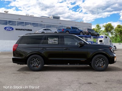 2027 Ford Expedition Tremor