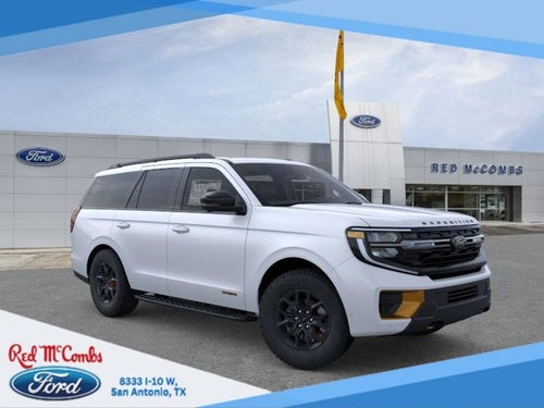 2025 Ford Expedition Tremor