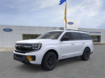 2025 Ford Expedition Tremor