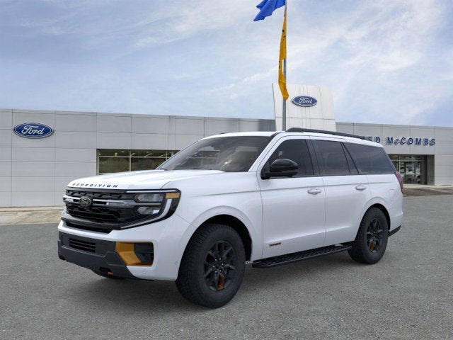 2025 Ford Expedition Tremor