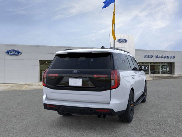 2025 Ford Expedition Tremor