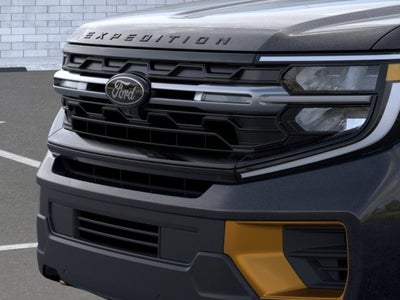2026 Ford Expedition Tremor