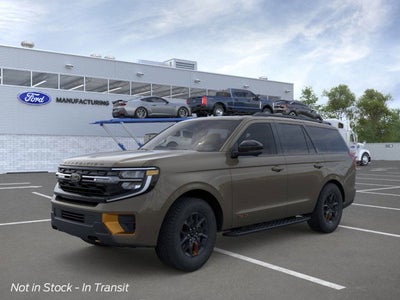 2026 Ford Expedition Tremor