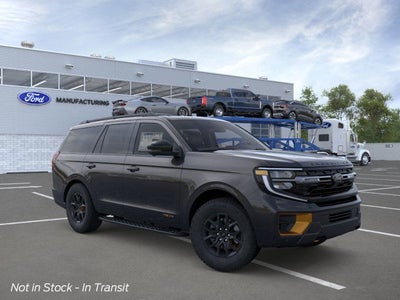 2026 Ford Expedition Tremor