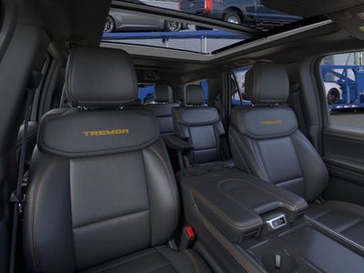 2026 Ford Expedition Tremor