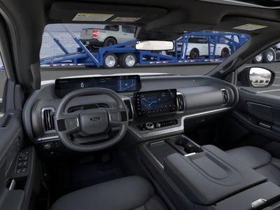2026 Ford Expedition Tremor
