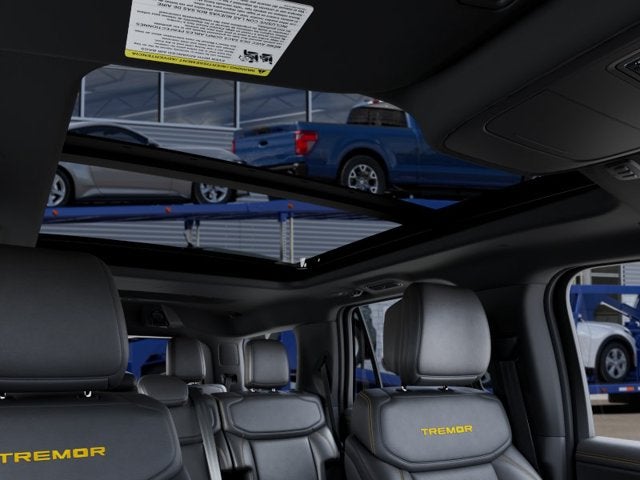 2027 Ford Expedition Tremor