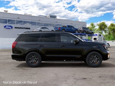 2027 Ford Expedition Tremor