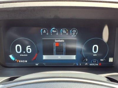 2024 Ford Expedition Timberline