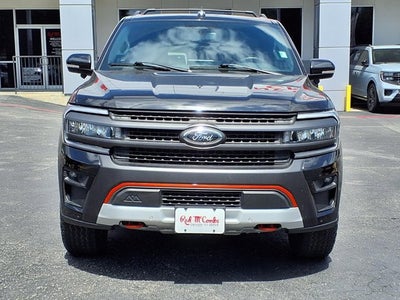 2024 Ford Expedition Timberline